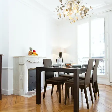 Saint Honore - Louvre Private Appartement *