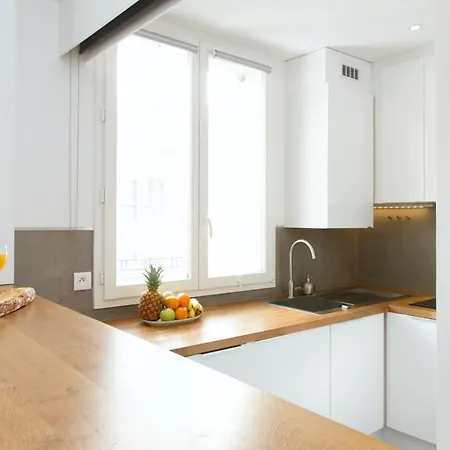 Appartement Saint Honore - Louvre Private